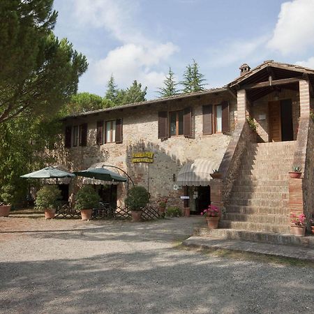 Albergo Ristorante Da Vestro Монтичиано Экстерьер фото