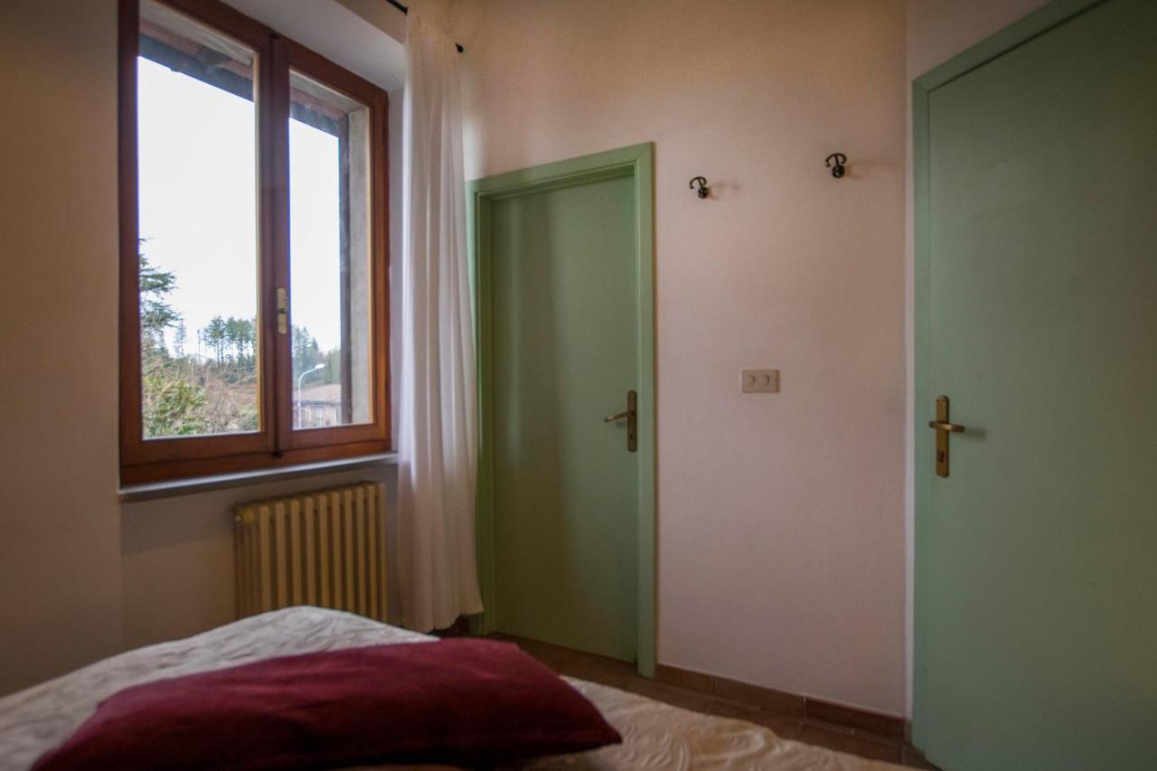 Albergo Ristorante Da Vestro Монтичиано Экстерьер фото