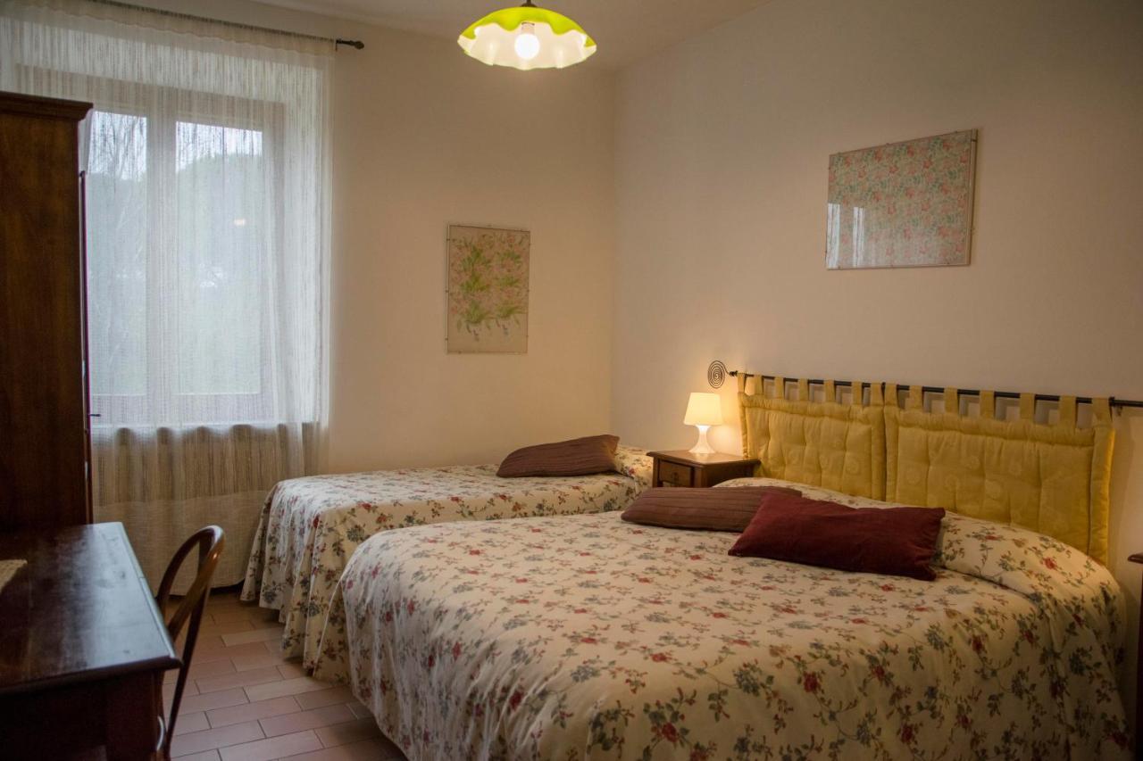 Albergo Ristorante Da Vestro Монтичиано Экстерьер фото