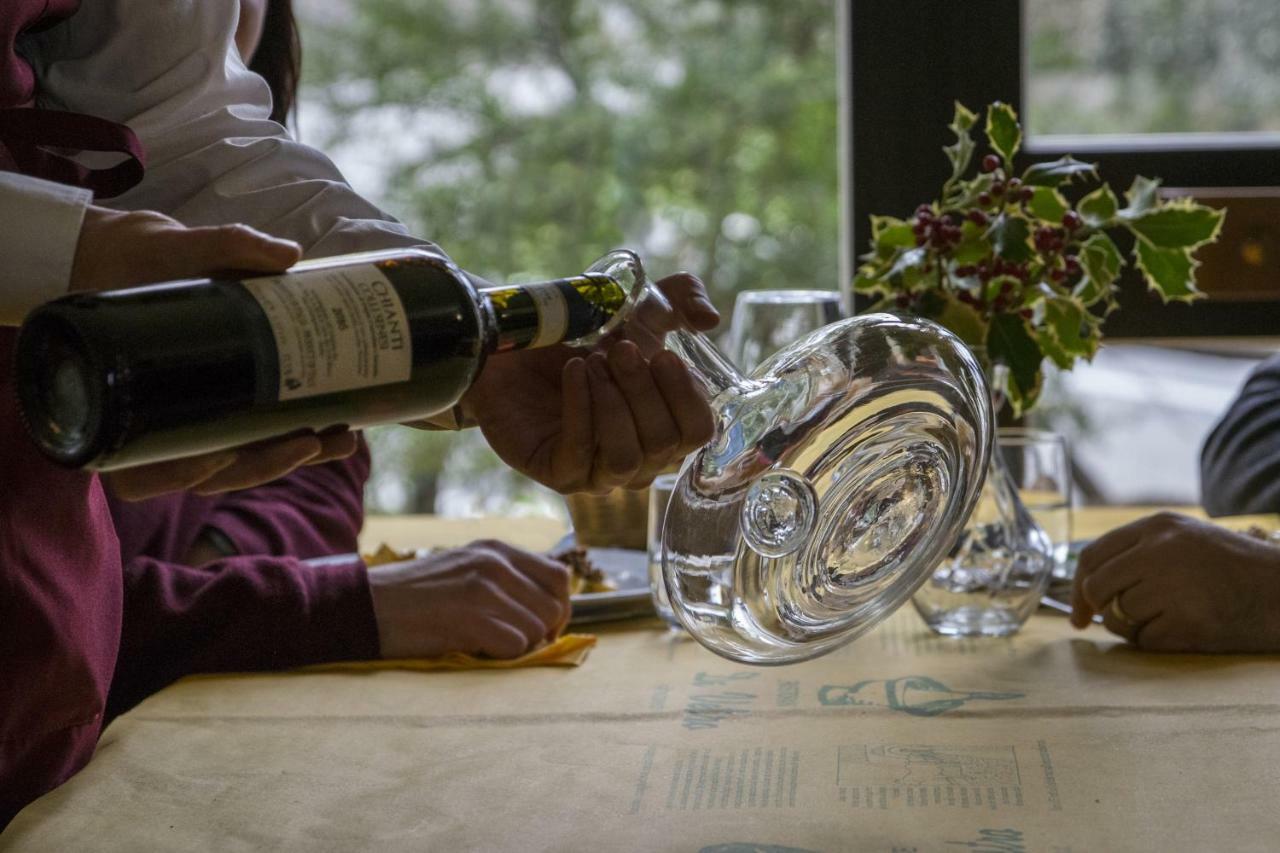 Albergo Ristorante Da Vestro Монтичиано Экстерьер фото